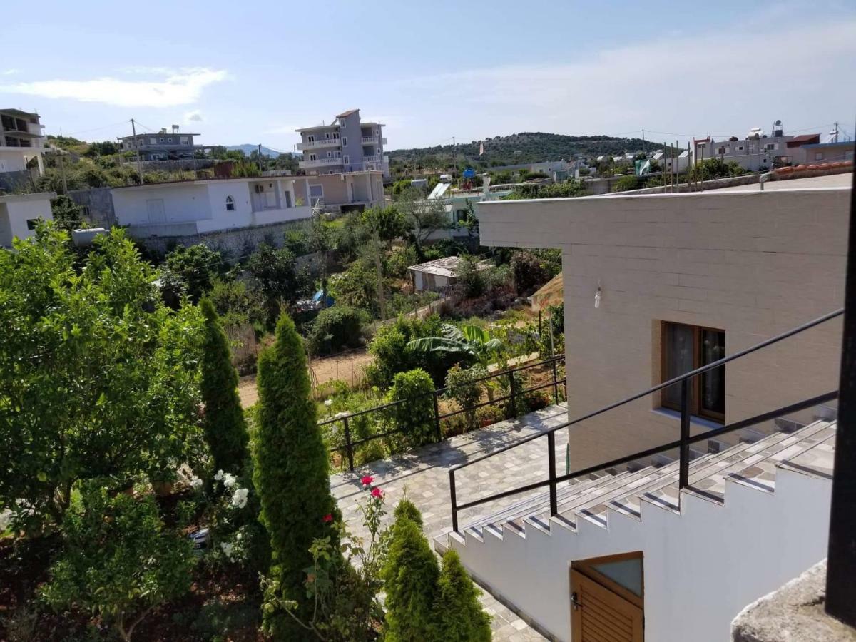 Guesthouse Aleks Ksamil Exterior photo